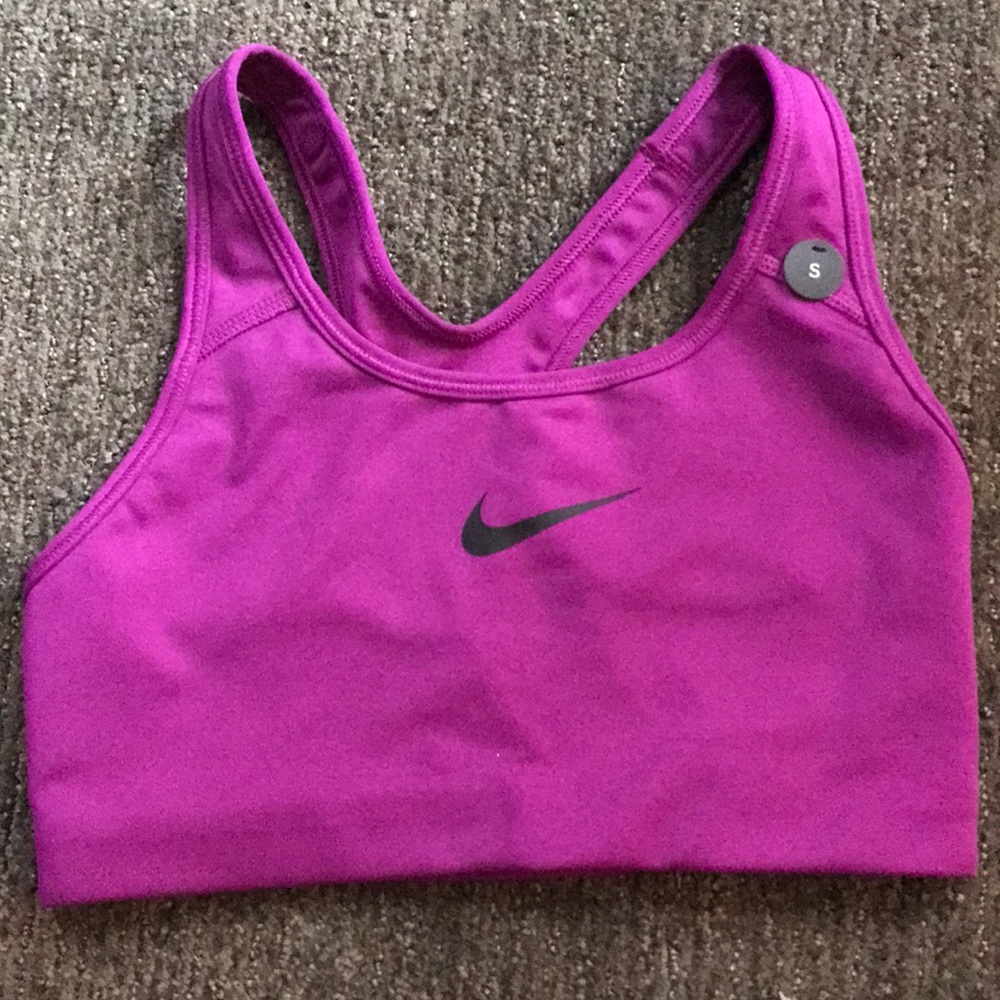 Nike sports bra